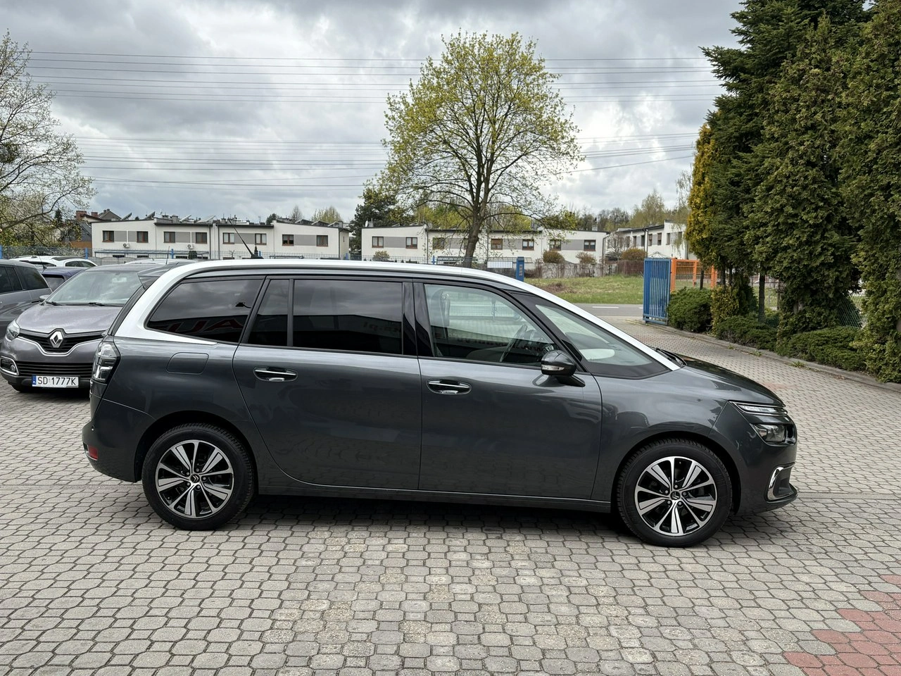 Citroën C4 Grand Picasso - Zdjęcie 4