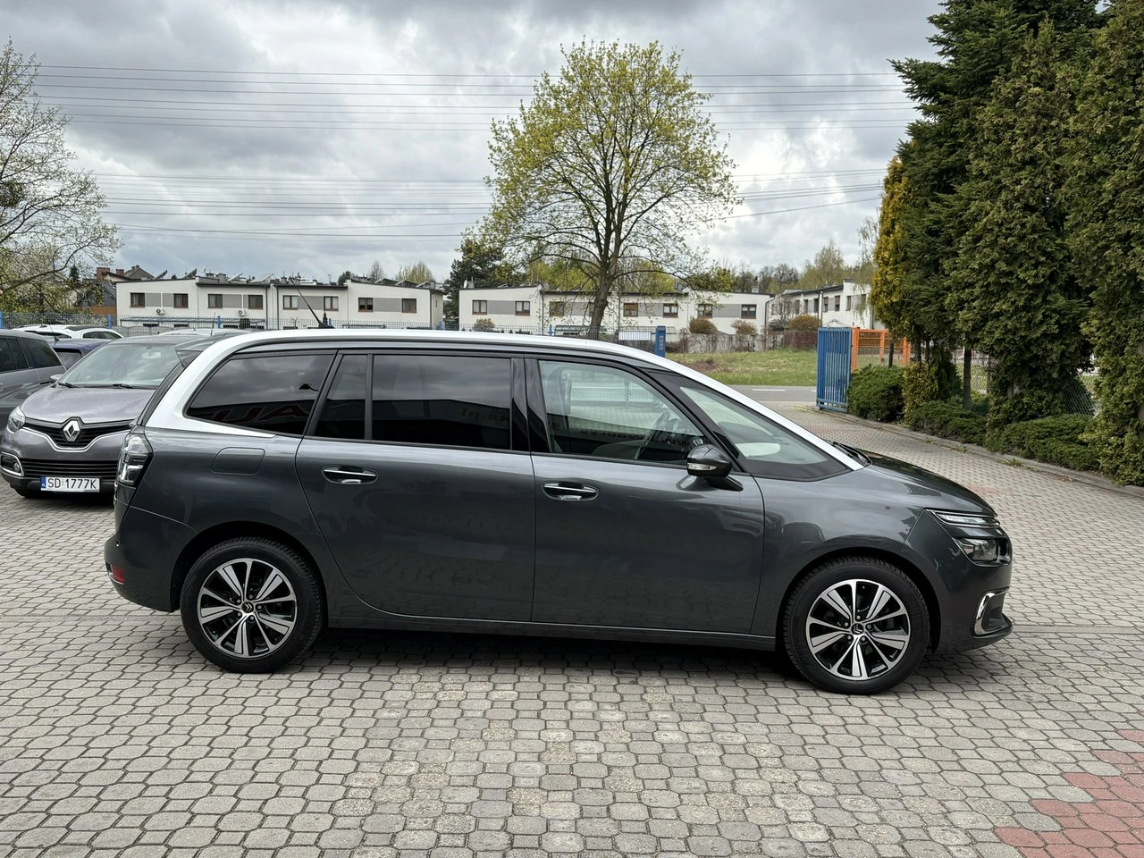 Citroën C4 Grand Picasso - Zdjęcie 4