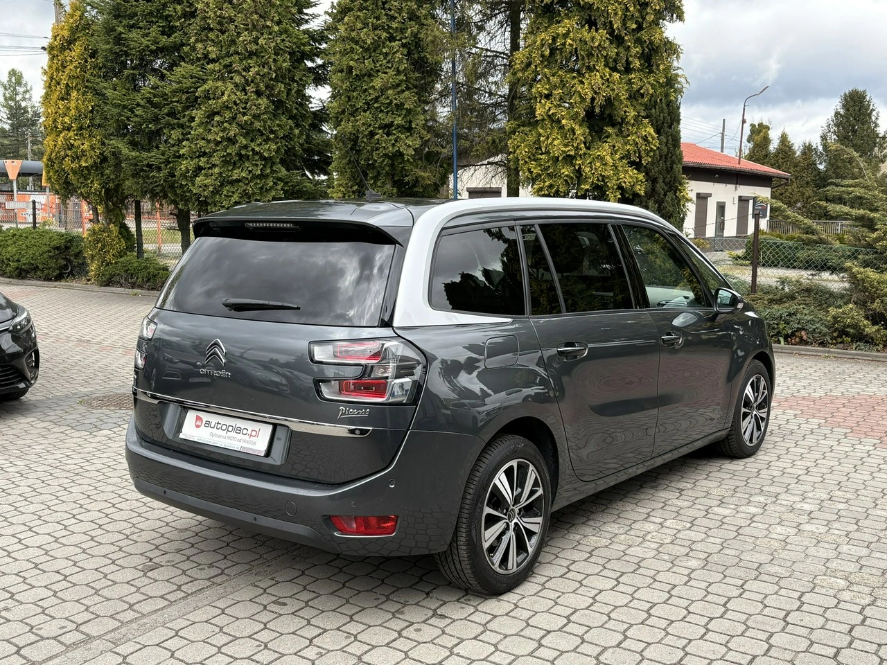 Citroën C4 Grand Picasso - Zdjęcie 5