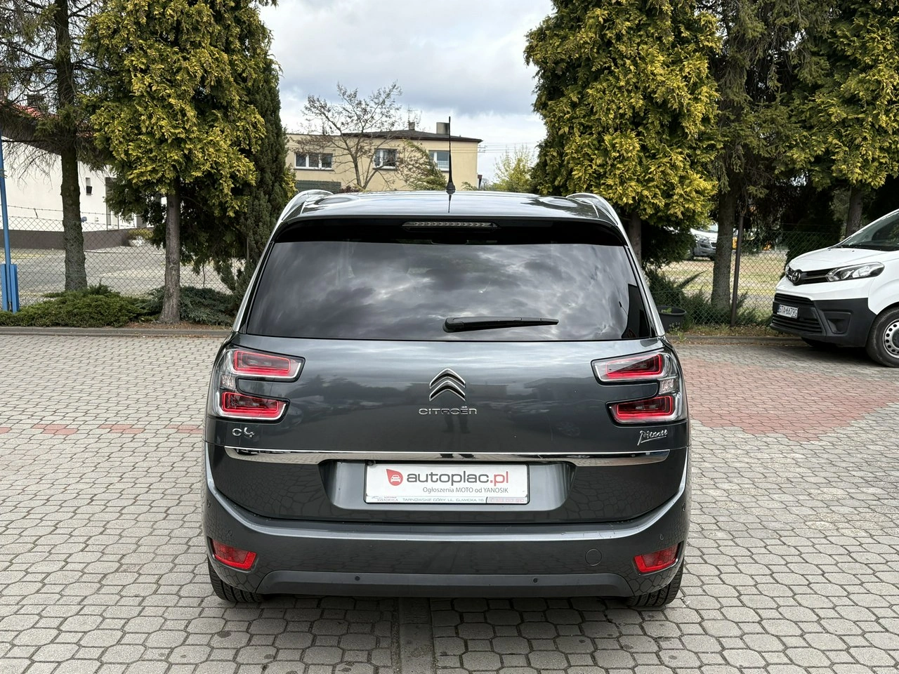 Citroën C4 Grand Picasso - Zdjęcie 6