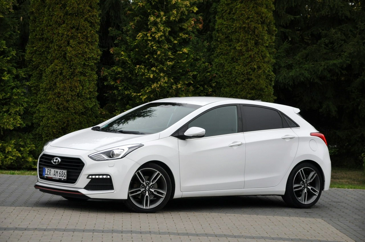 Hyundai i30 - Zdjęcie 10