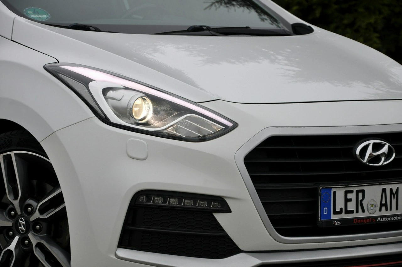 Hyundai i30 - Zdjęcie 11
