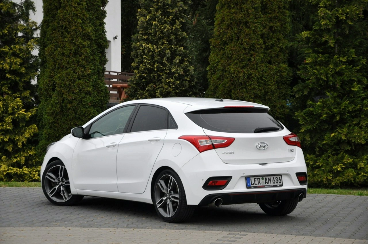 Hyundai i30 - Zdjęcie 12