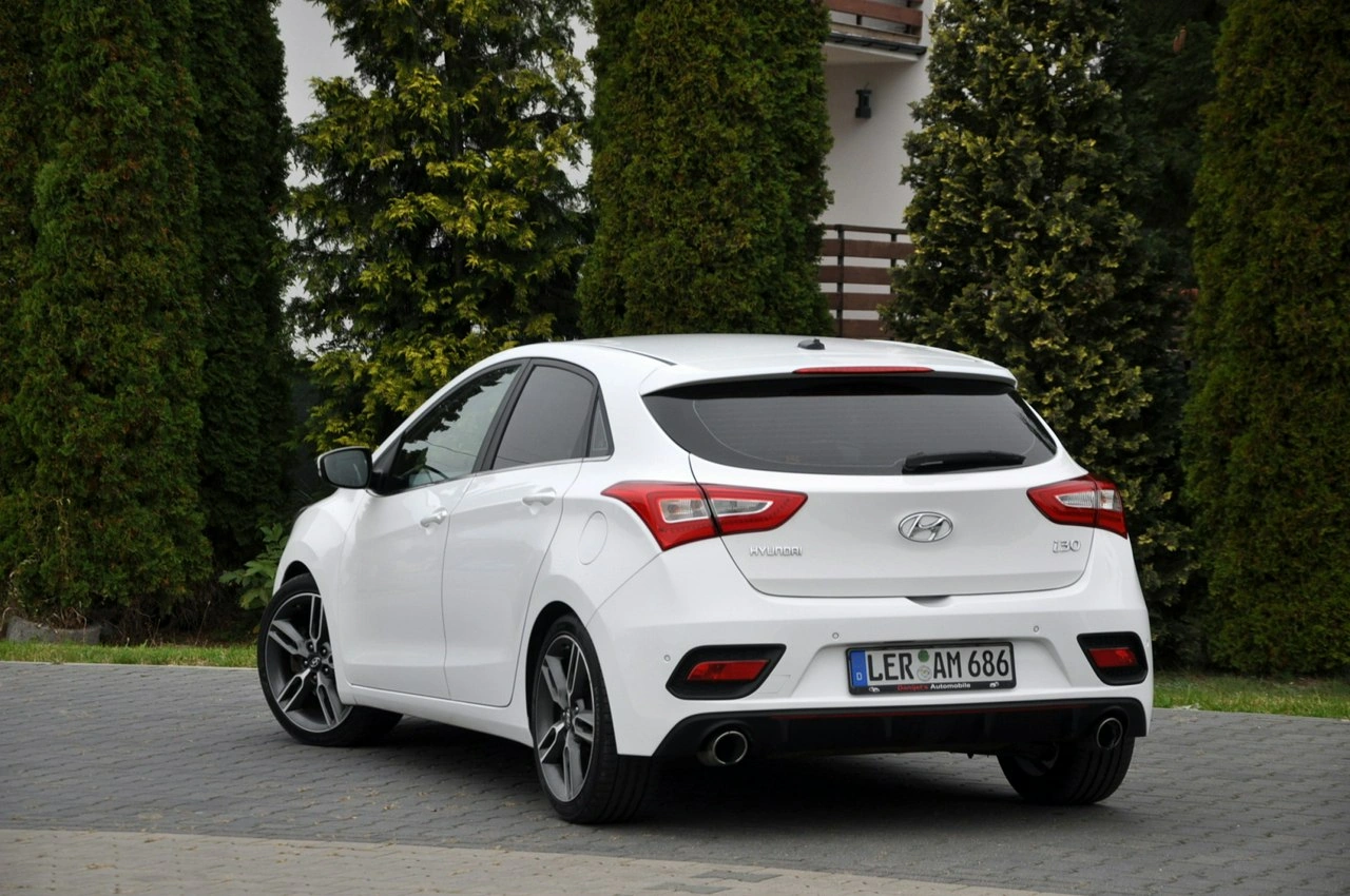 Hyundai i30 - Zdjęcie 13