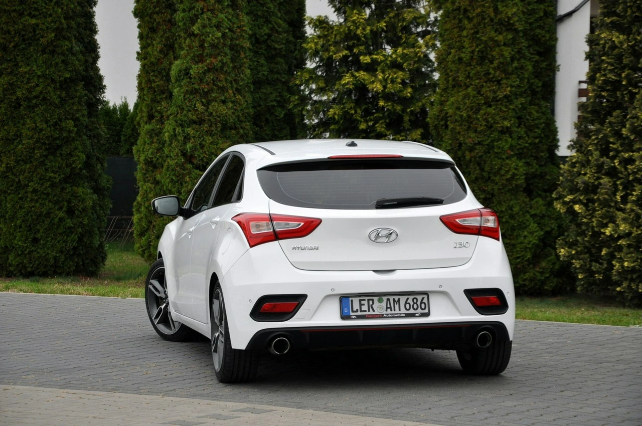 Hyundai i30 - Zdjęcie 14