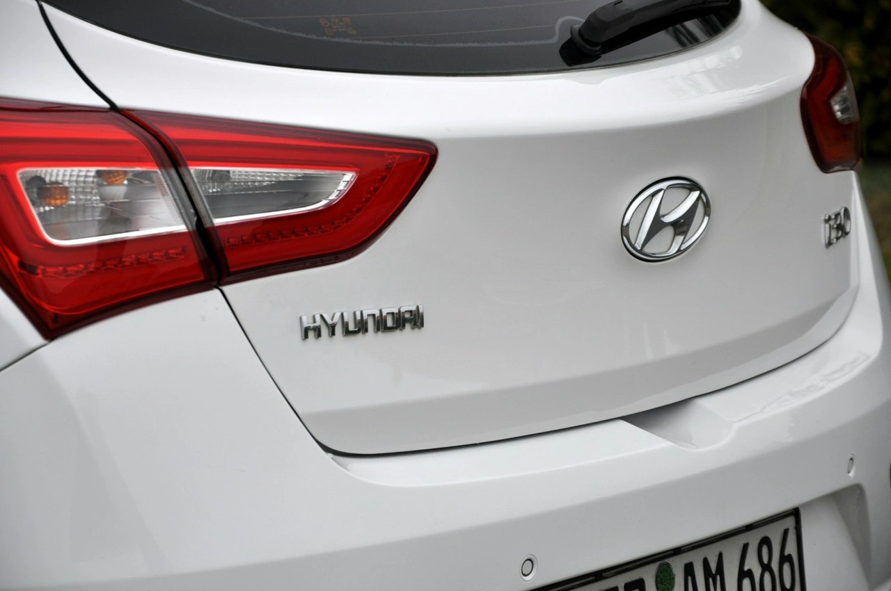 Hyundai i30 - Zdjęcie 15