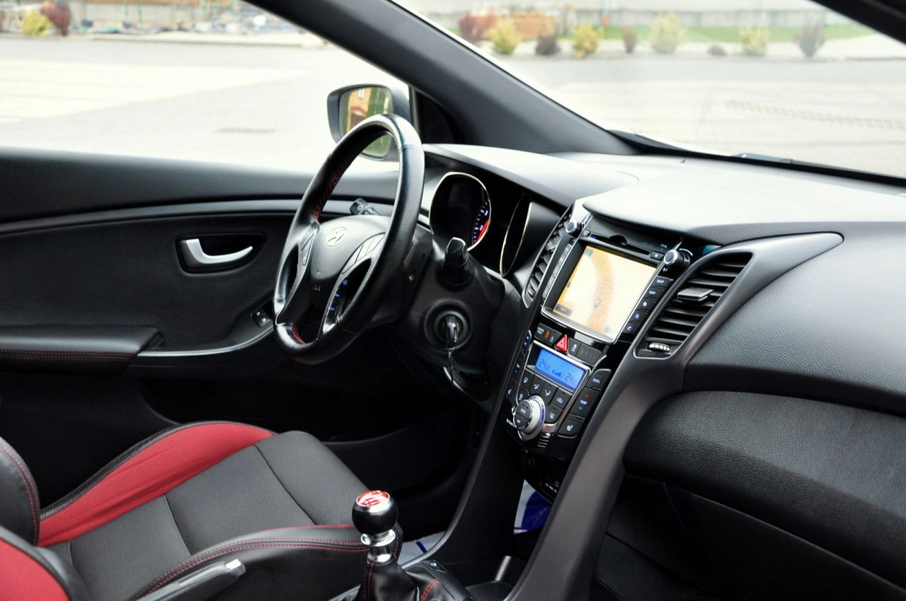 Hyundai i30 - Zdjęcie 17