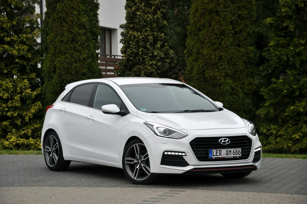 Hyundai i30 - Zdjęcie 1