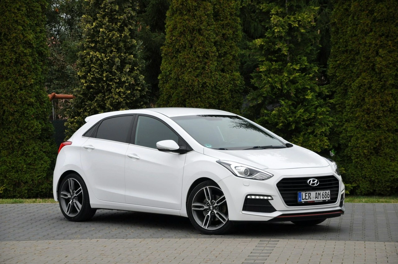 Hyundai i30 - Zdjęcie 2