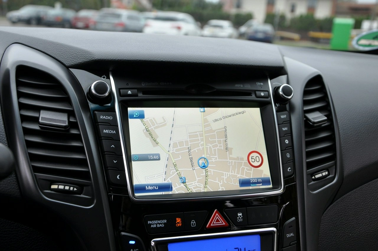 Hyundai i30 - Zdjęcie 30