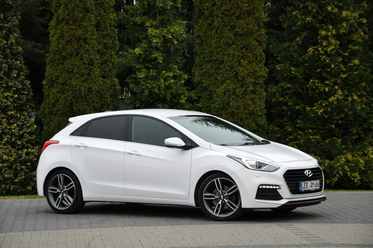 Hyundai i30 - Zdjęcie 3