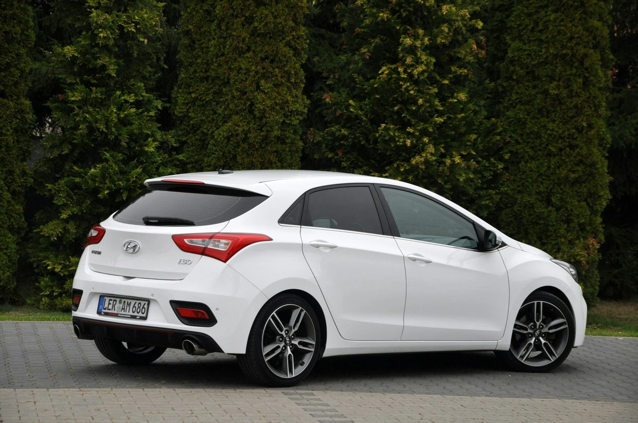 Hyundai i30 - Zdjęcie 4