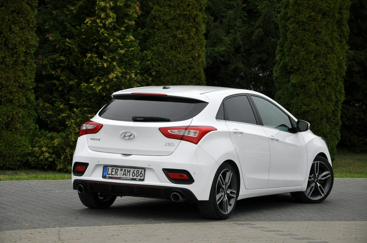 Hyundai i30 - Zdjęcie 5