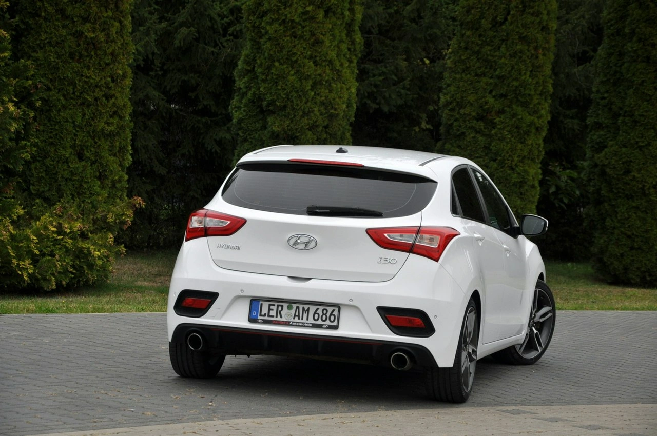 Hyundai i30 - Zdjęcie 6
