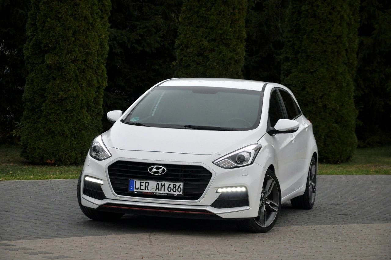 Hyundai i30 - Zdjęcie 7