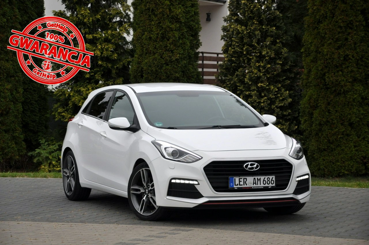 Hyundai i30 - Główne zdjęcie