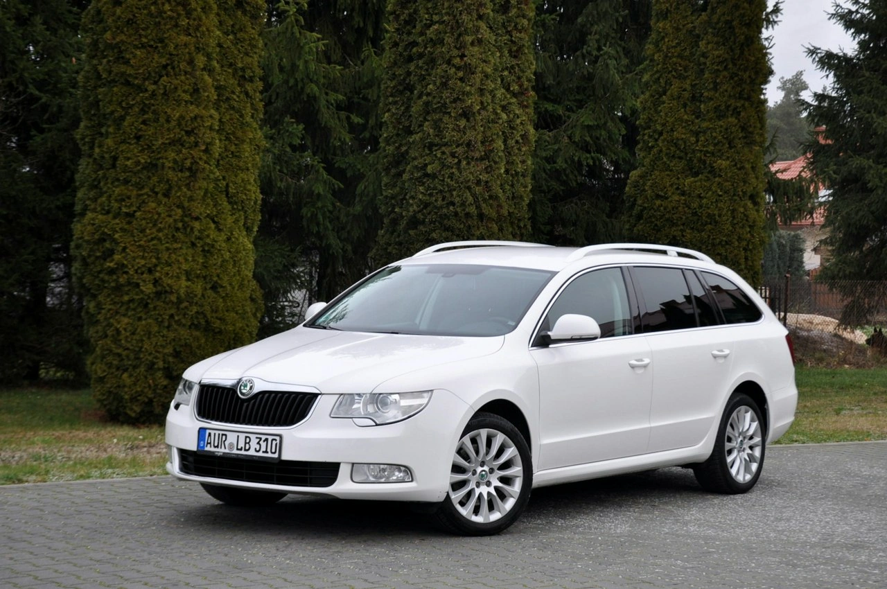 Skoda Superb - Zdjęcie 9