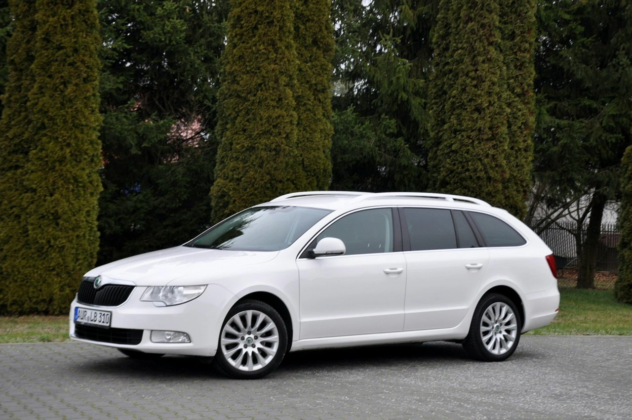 Skoda Superb - Zdjęcie 10