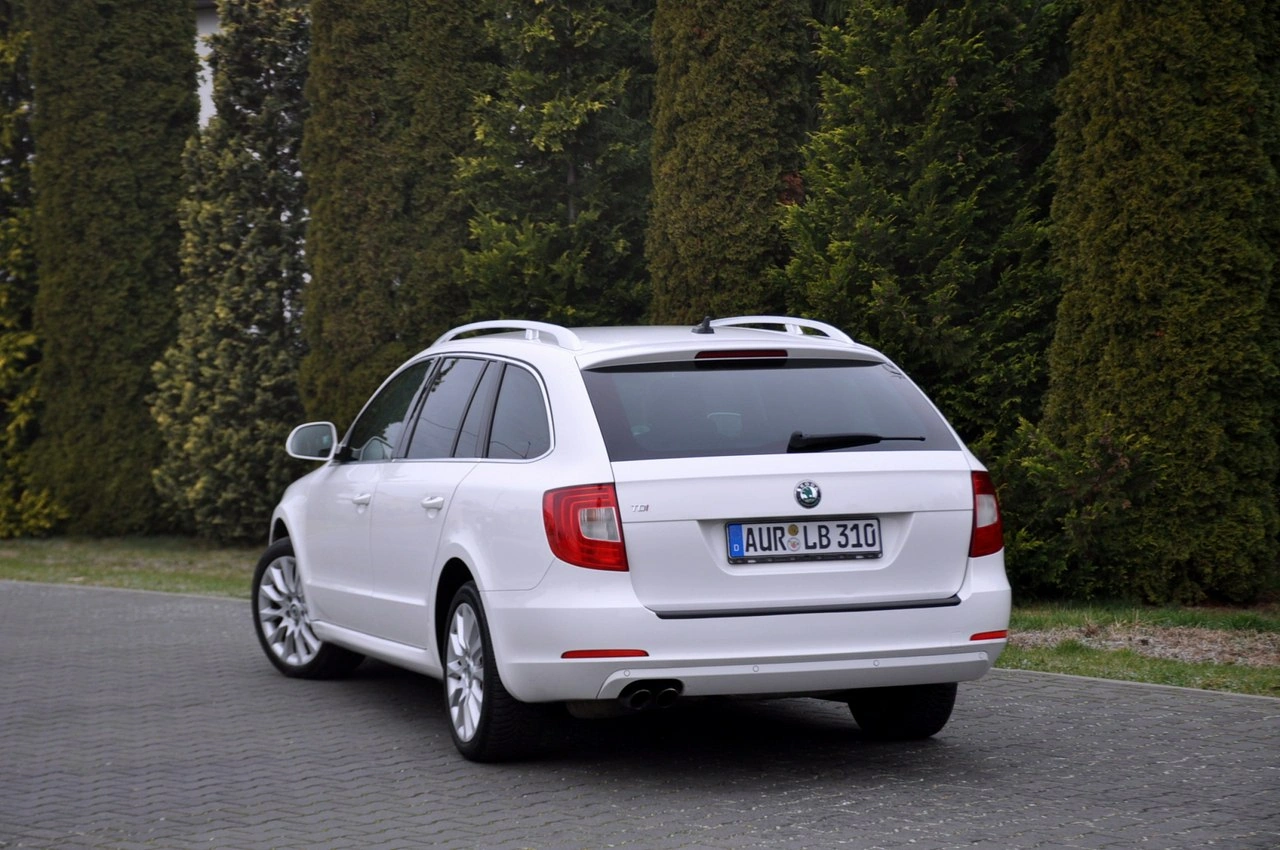 Skoda Superb - Zdjęcie 13