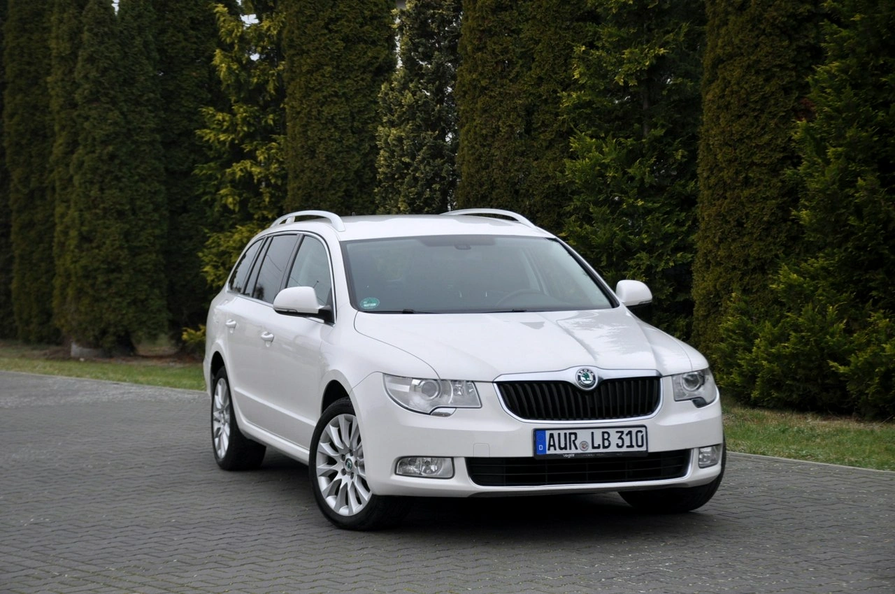 Skoda Superb - Zdjęcie 1