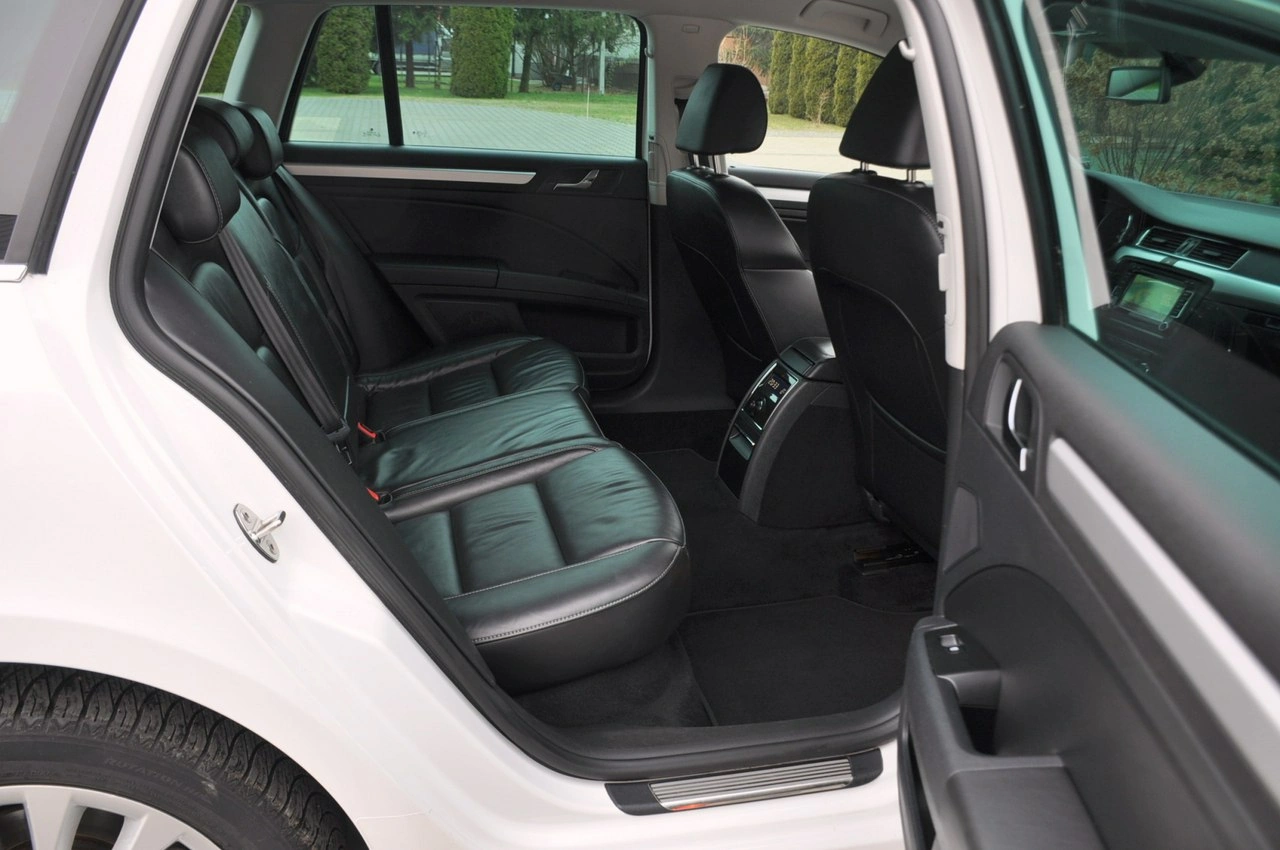 Skoda Superb - Zdjęcie 19