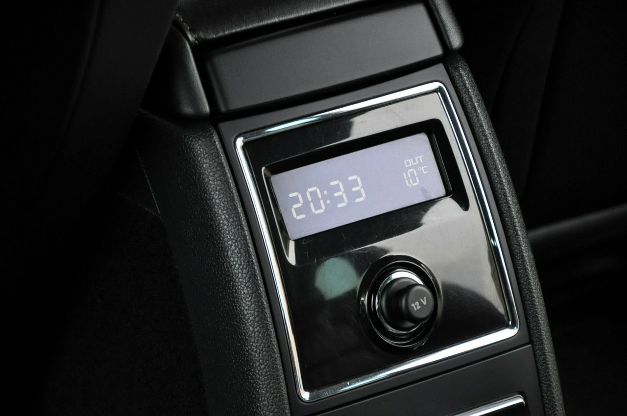 Skoda Superb - Zdjęcie 20