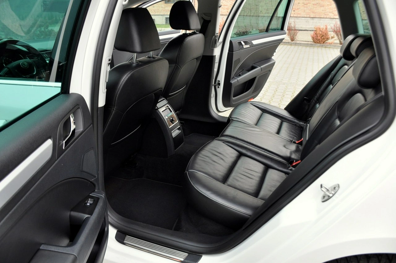 Skoda Superb - Zdjęcie 21