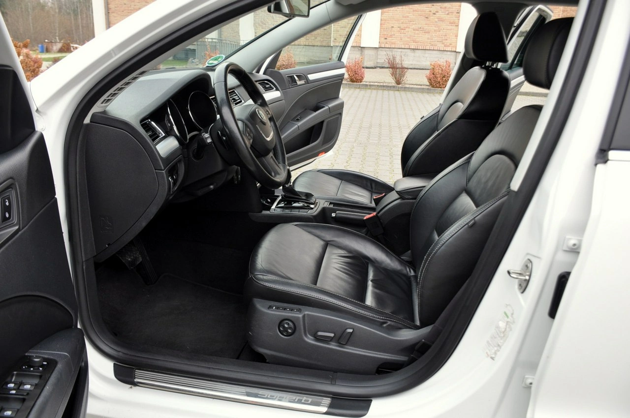 Skoda Superb - Zdjęcie 22