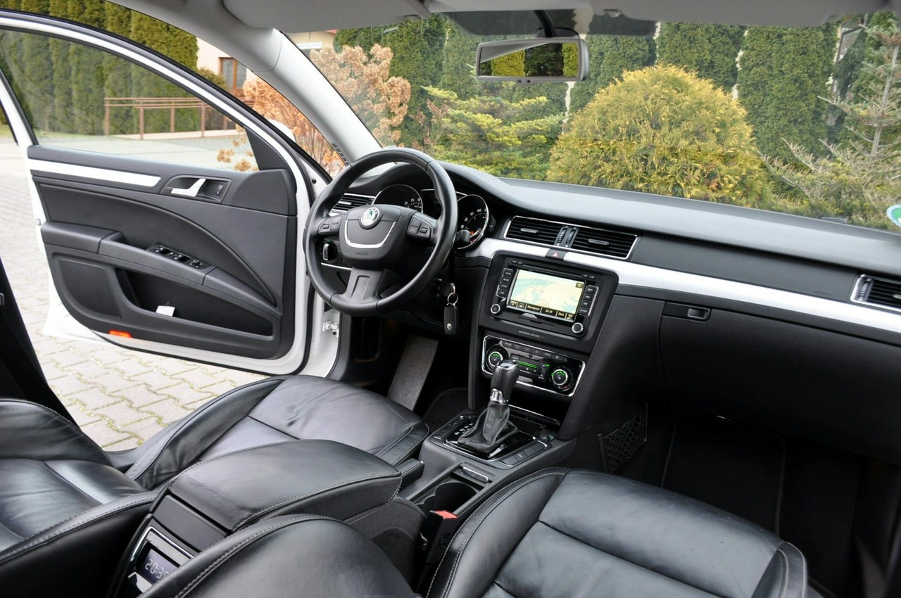 Skoda Superb - Zdjęcie 26