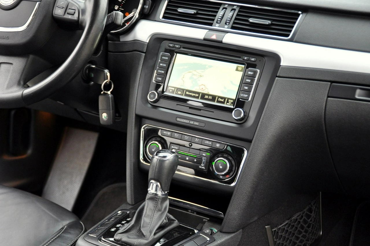 Skoda Superb - Zdjęcie 28