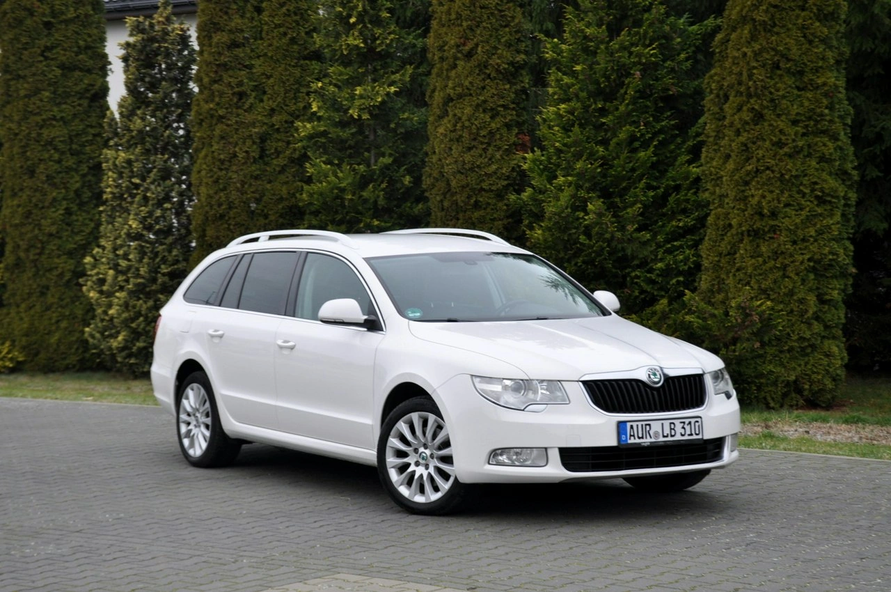 Skoda Superb - Zdjęcie 2