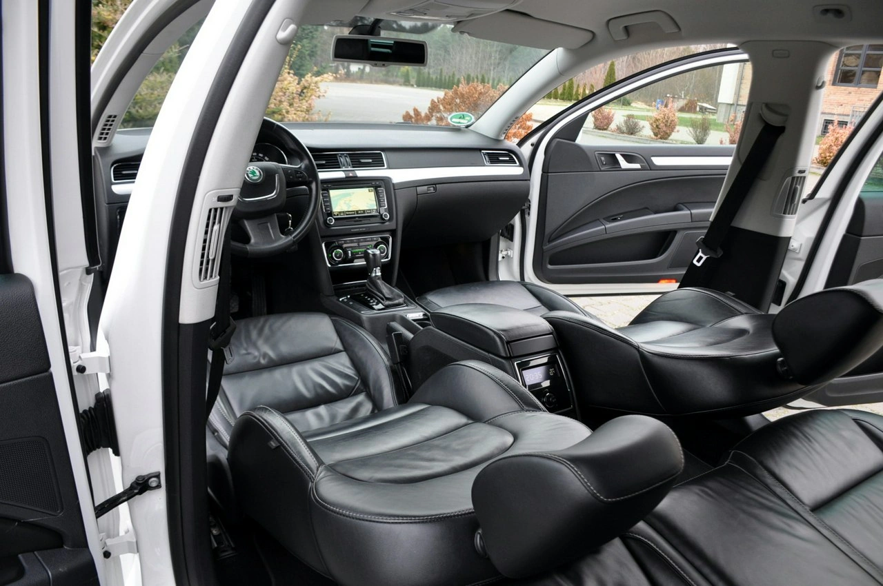 Skoda Superb - Zdjęcie 29