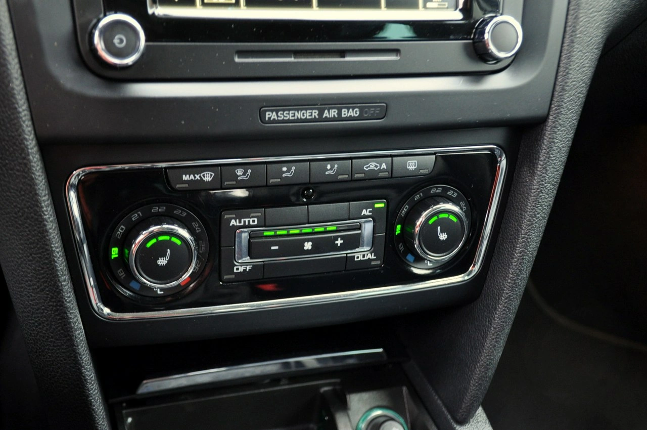 Skoda Superb - Zdjęcie 34