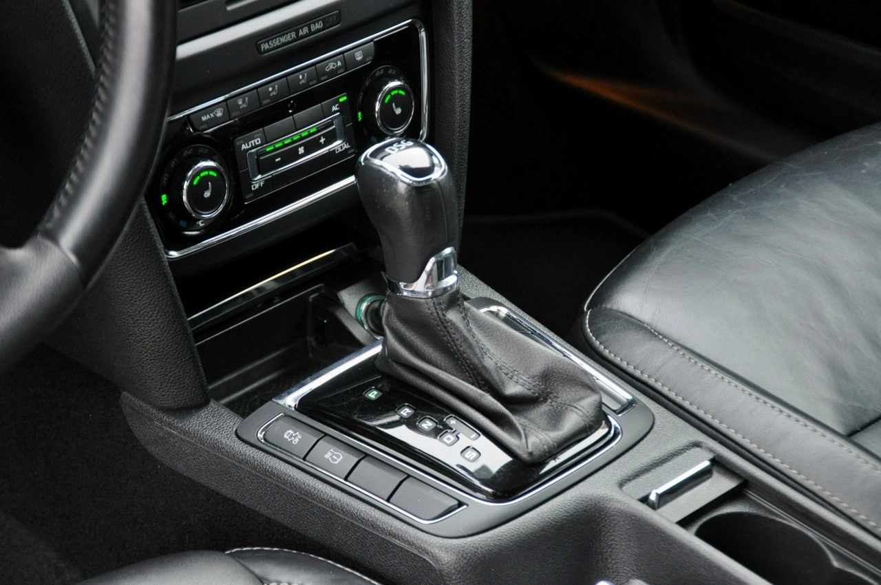 Skoda Superb - Zdjęcie 35