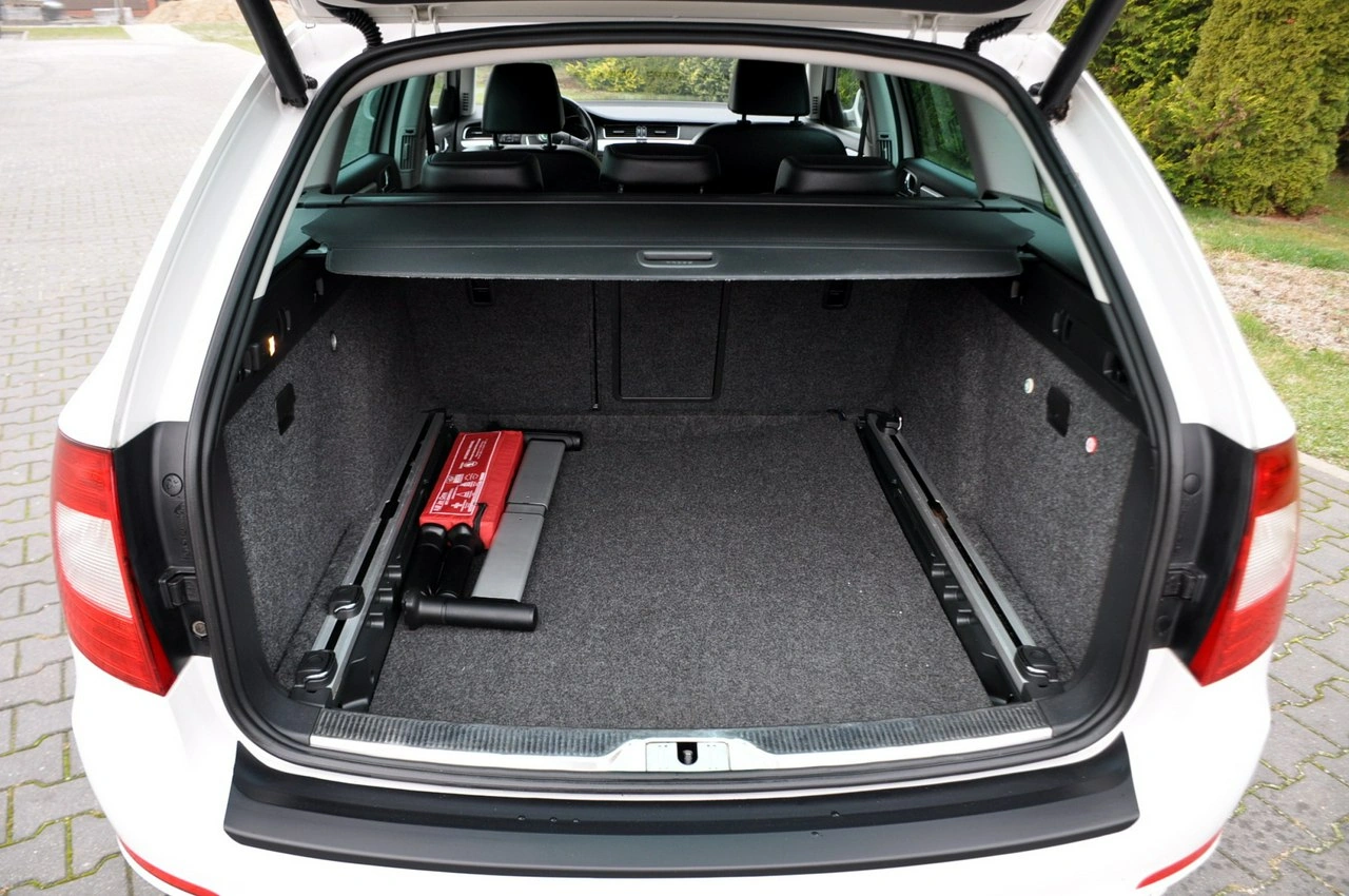 Skoda Superb - Zdjęcie 37