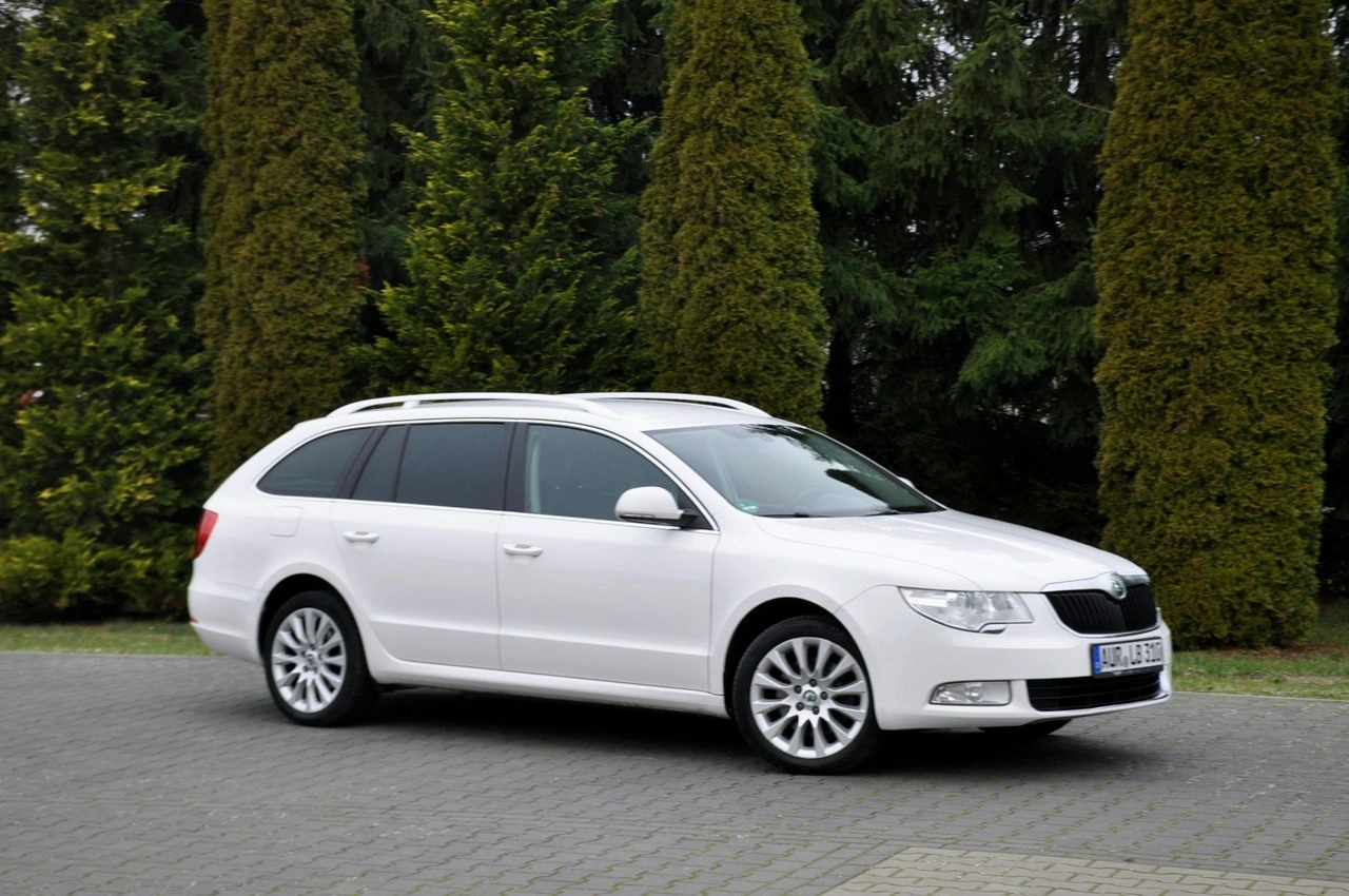 Skoda Superb - Zdjęcie 3