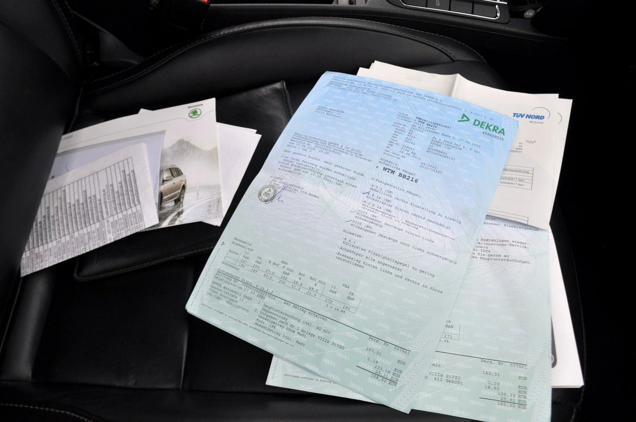 Skoda Superb - Zdjęcie 39