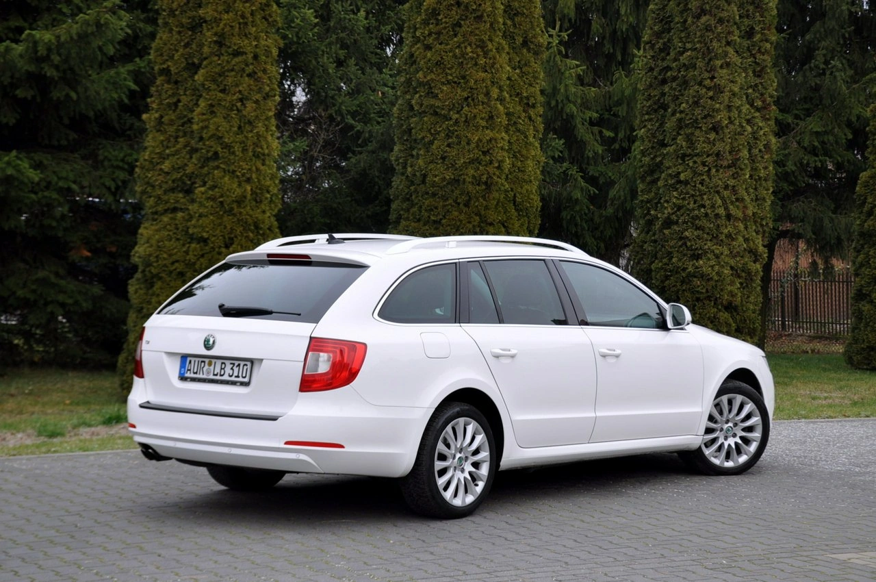 Skoda Superb - Zdjęcie 4