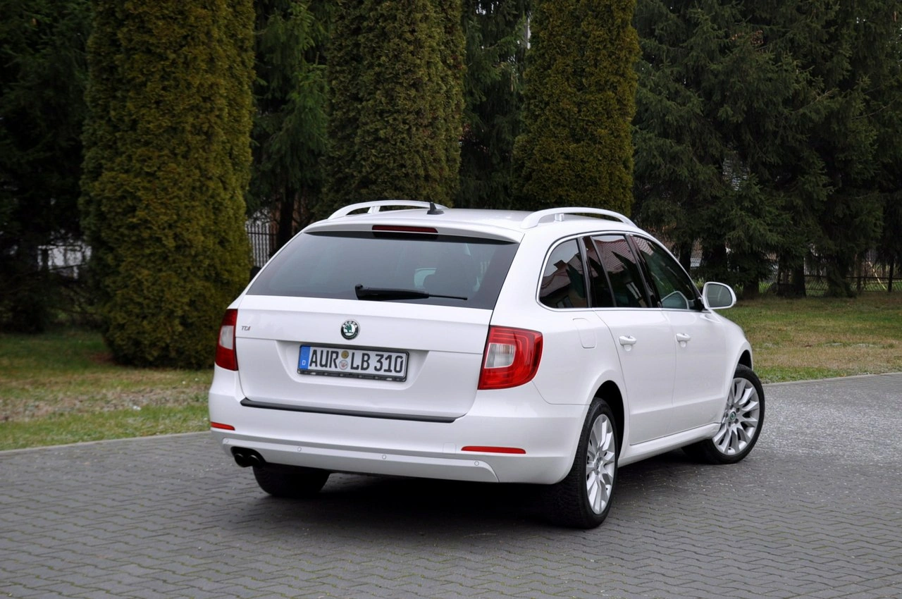 Skoda Superb - Zdjęcie 5