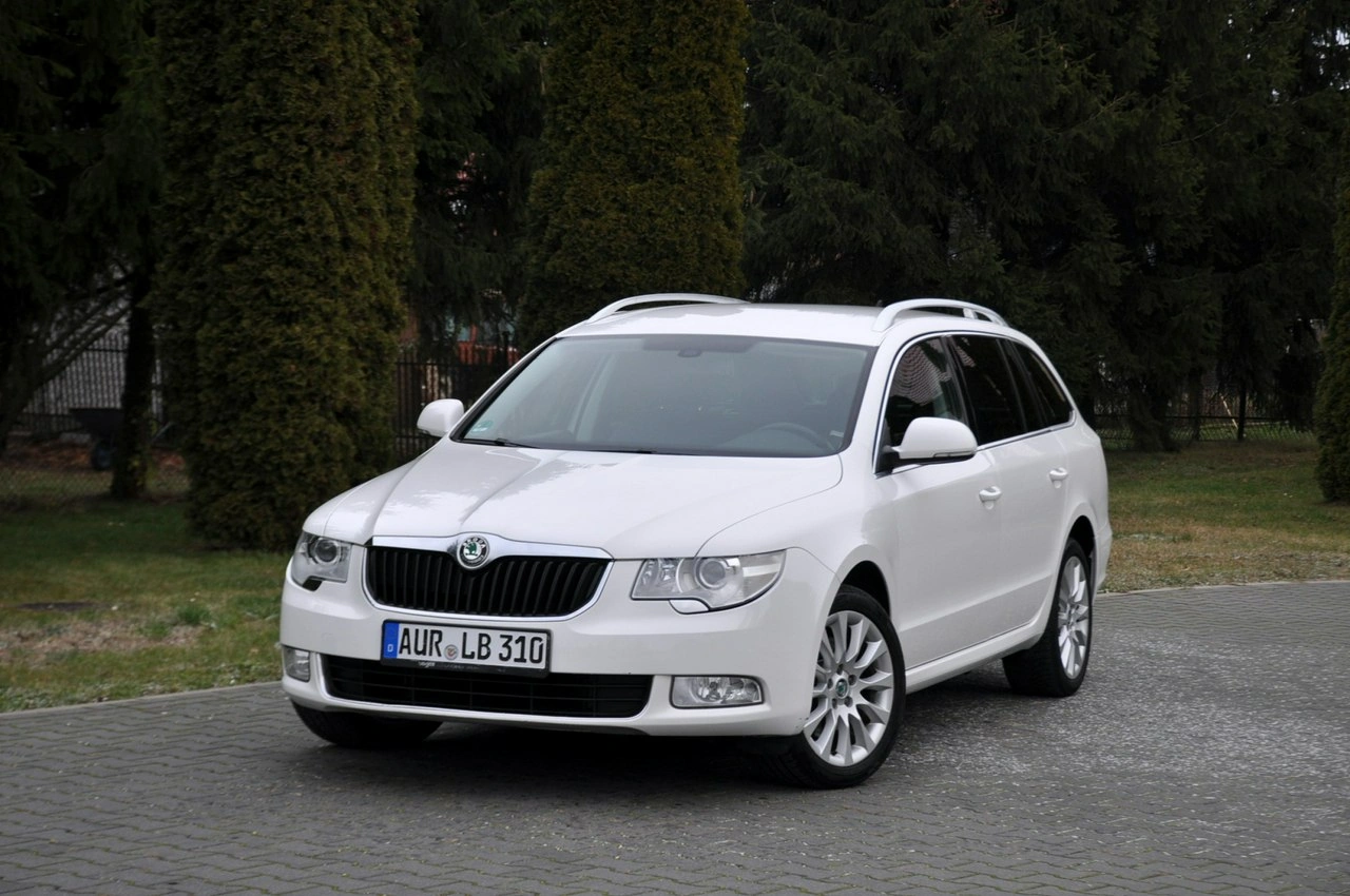 Skoda Superb - Zdjęcie 8