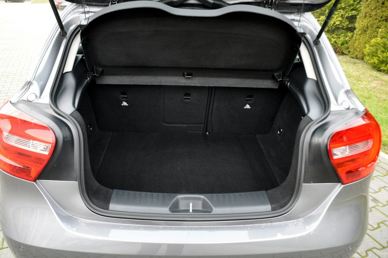 Mercedes A 180 - Zdjęcie 36