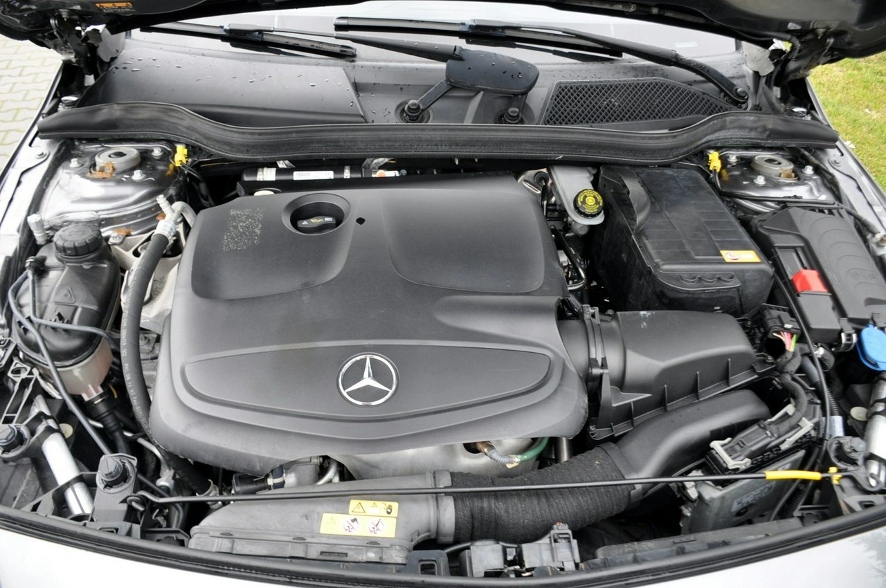 Mercedes A 180 - Zdjęcie 37