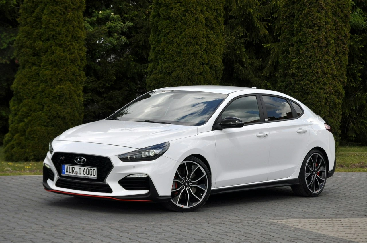 Hyundai i30N - Zdjęcie 9
