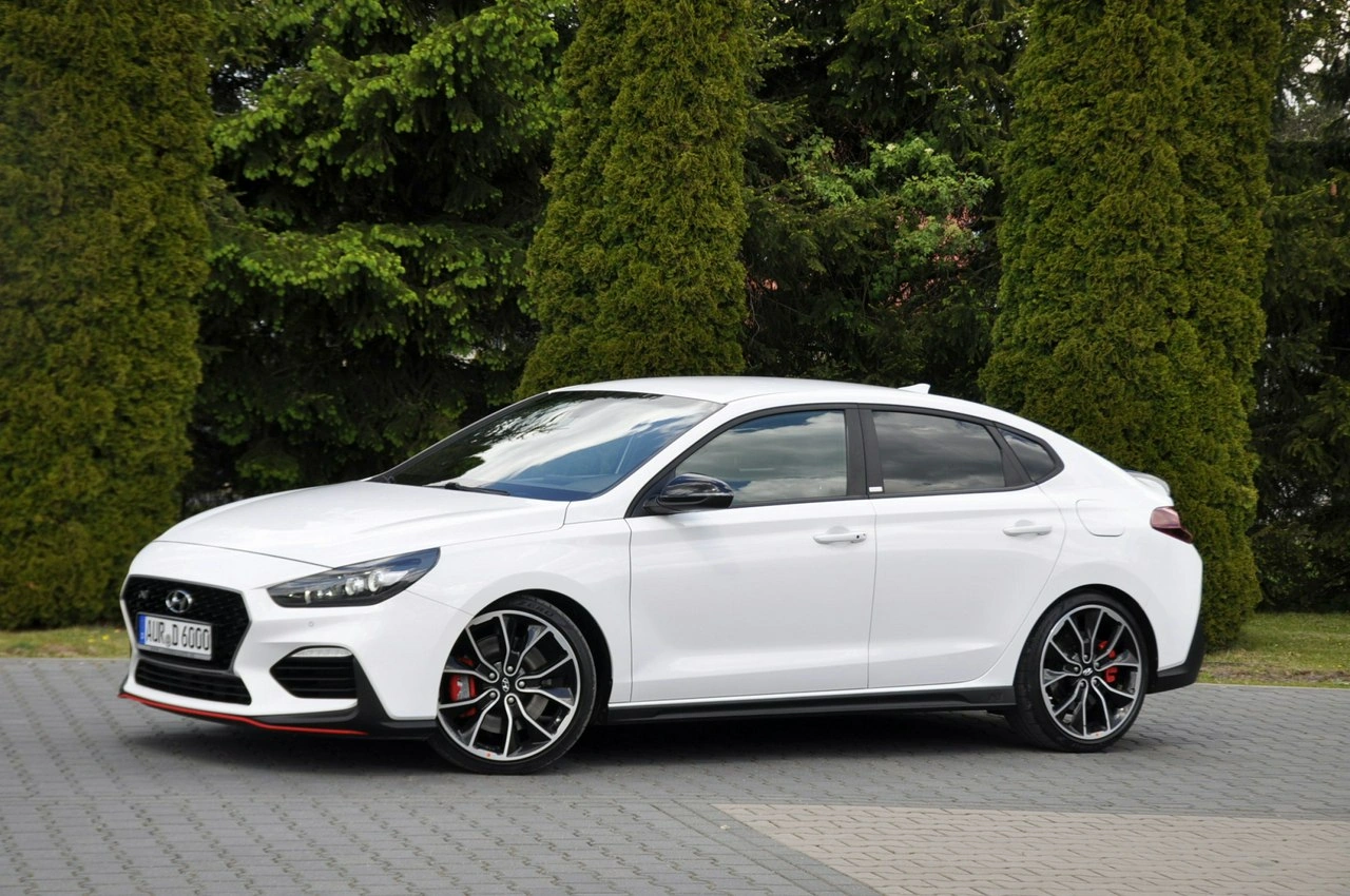 Hyundai i30N - Zdjęcie 10