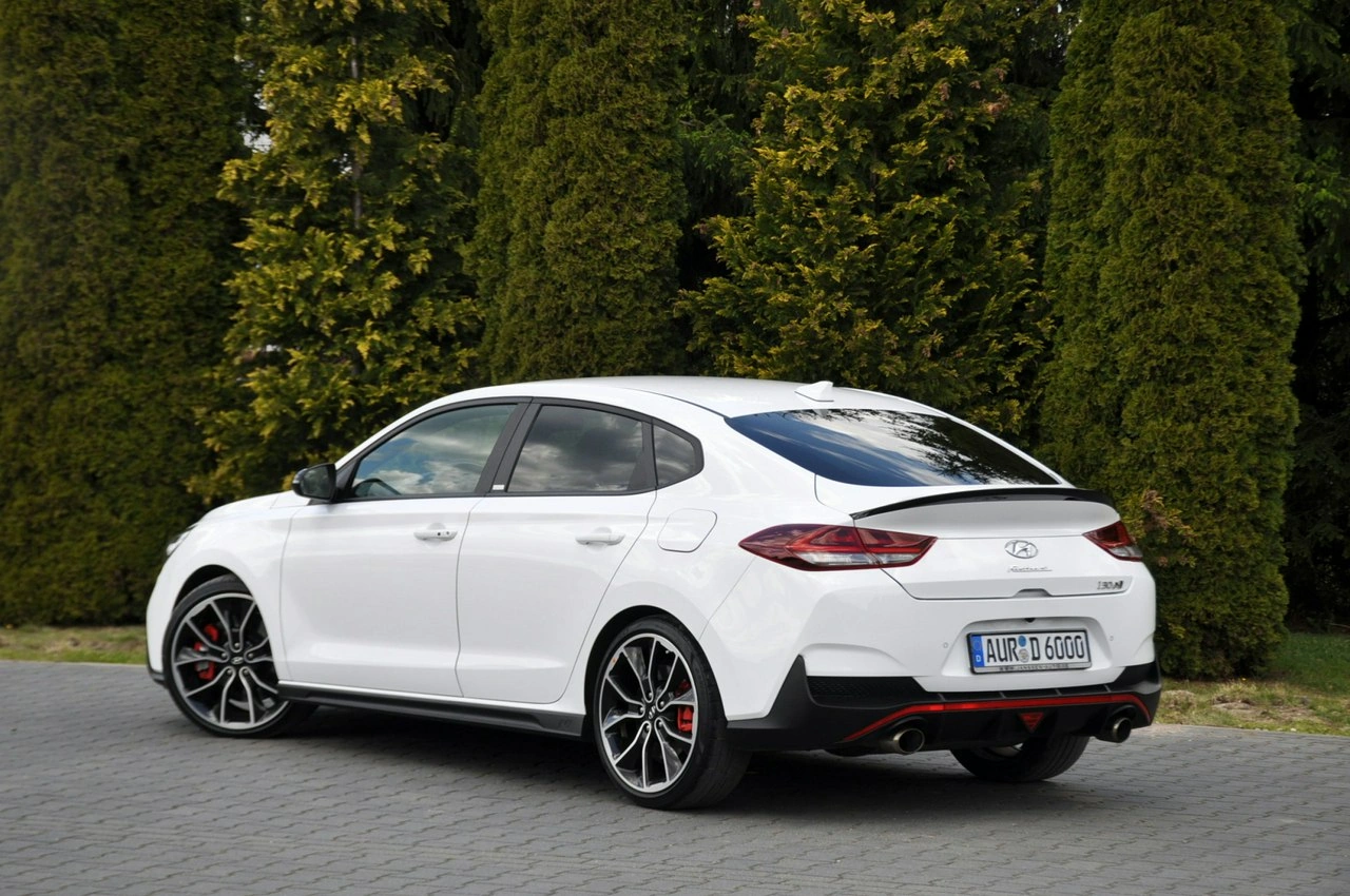 Hyundai i30N - Zdjęcie 12