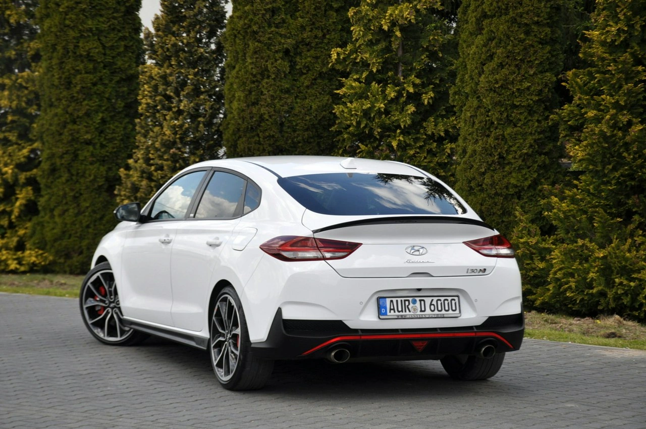 Hyundai i30N - Zdjęcie 13