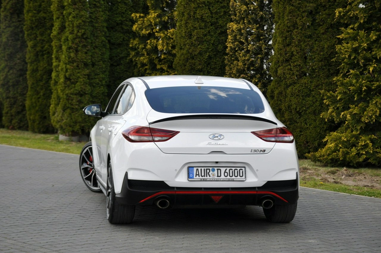 Hyundai i30N - Zdjęcie 14