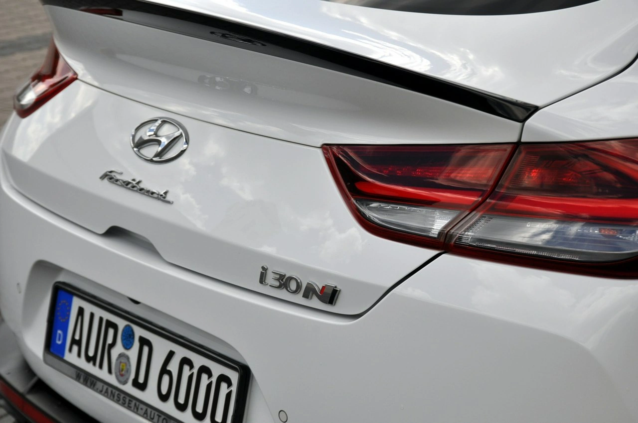 Hyundai i30N - Zdjęcie 15