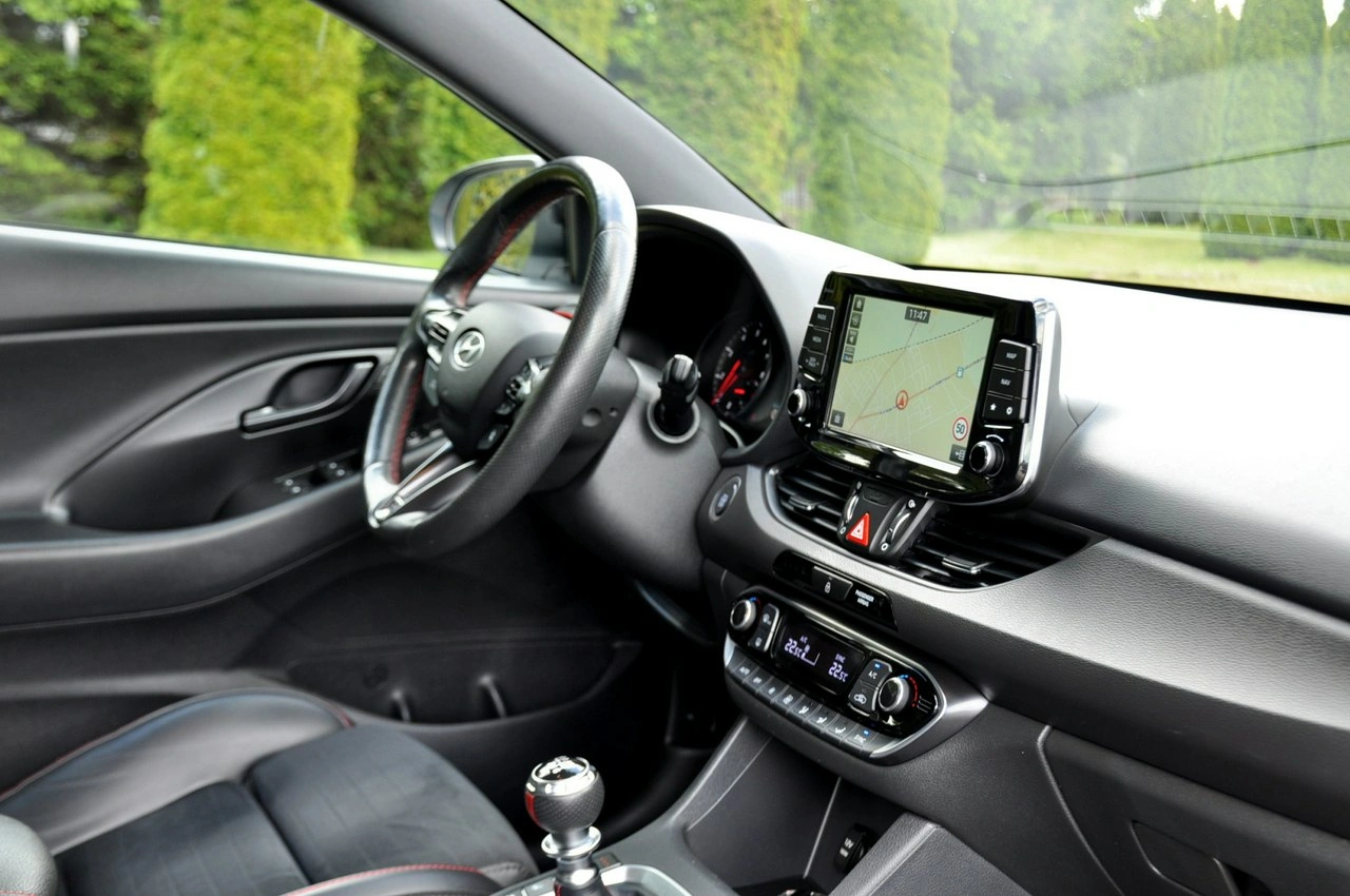 Hyundai i30N - Zdjęcie 17