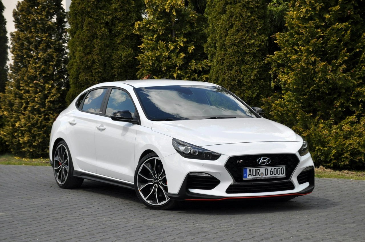 Hyundai i30N - Zdjęcie 1